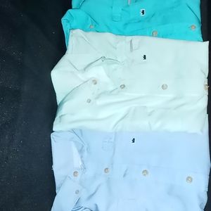 SL CROWN & IVY SHIRTS